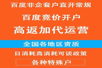 百度信息流开户案例分析：实操技巧分享